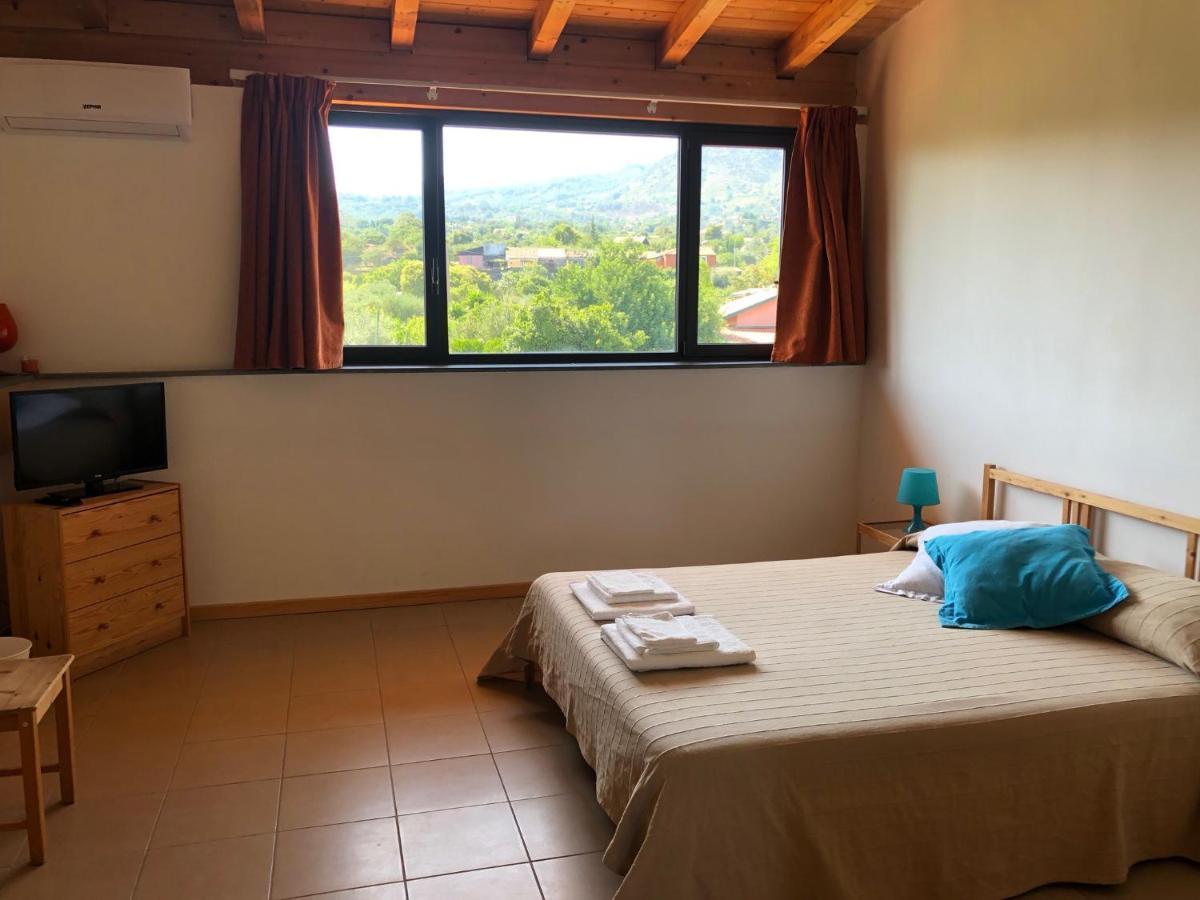 Villa Carolea Acireale Eksteriør bilde
