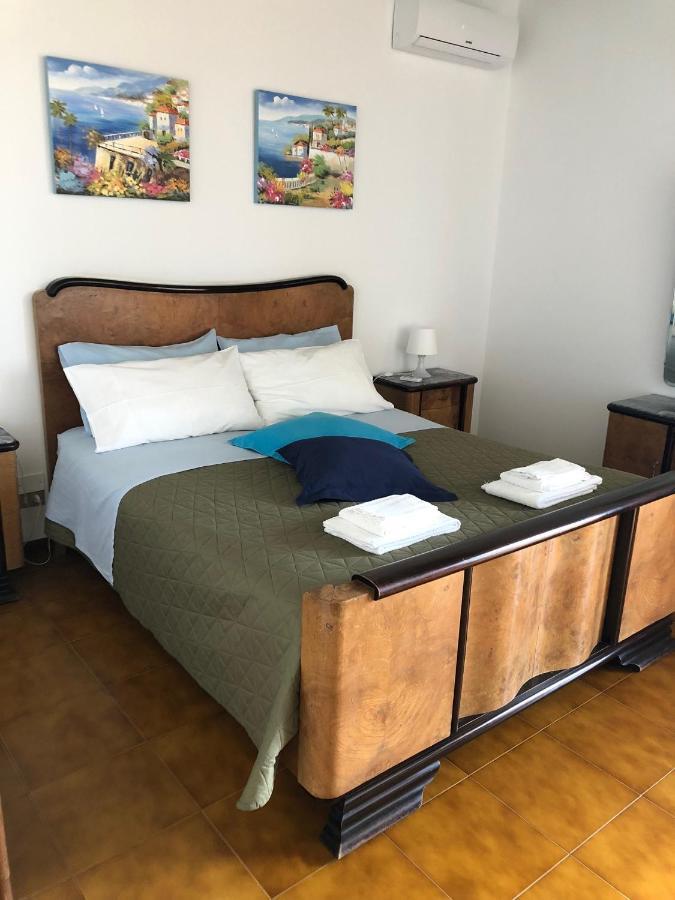 Villa Carolea Acireale Eksteriør bilde
