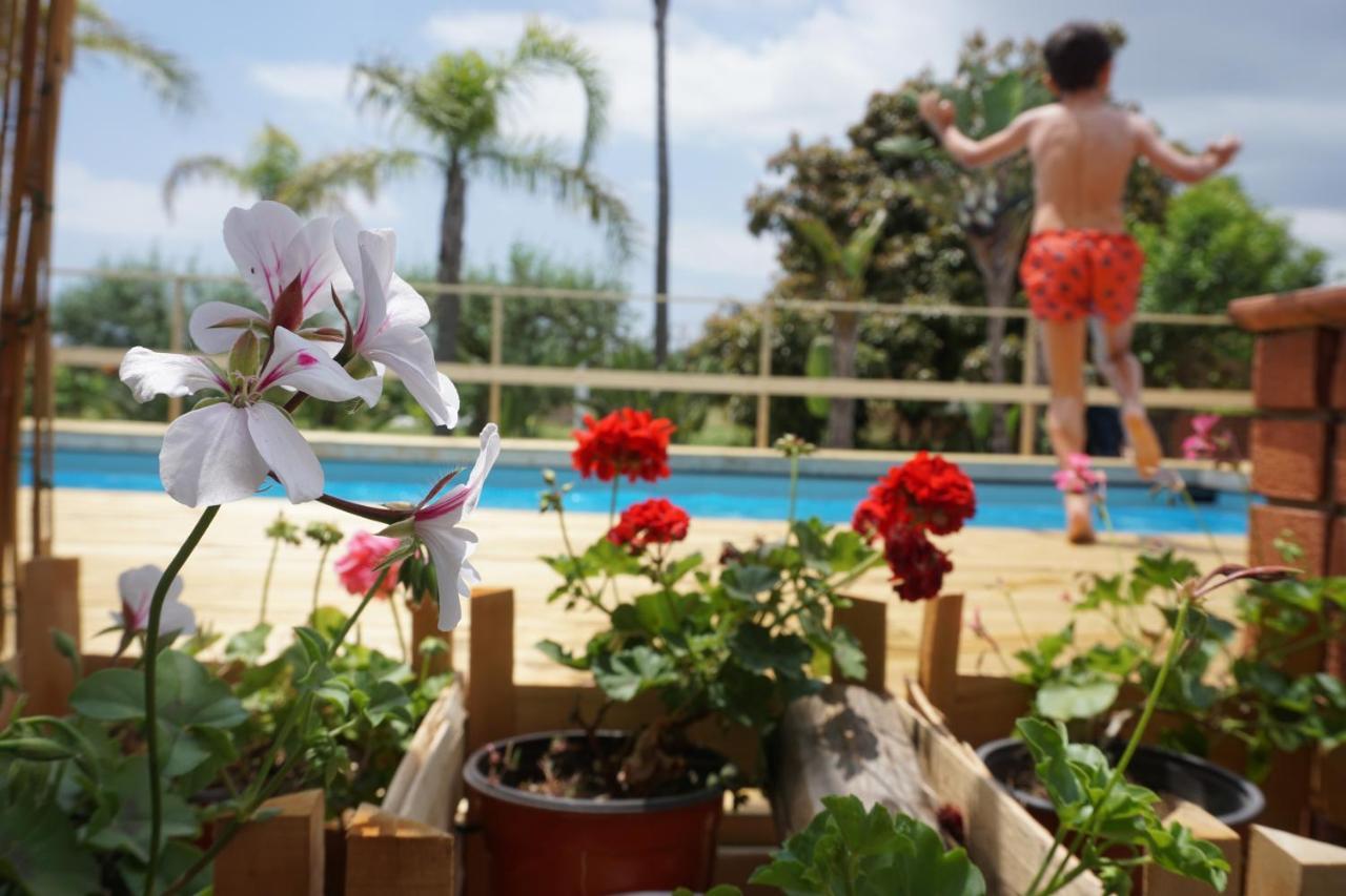 Villa Carolea Acireale Eksteriør bilde