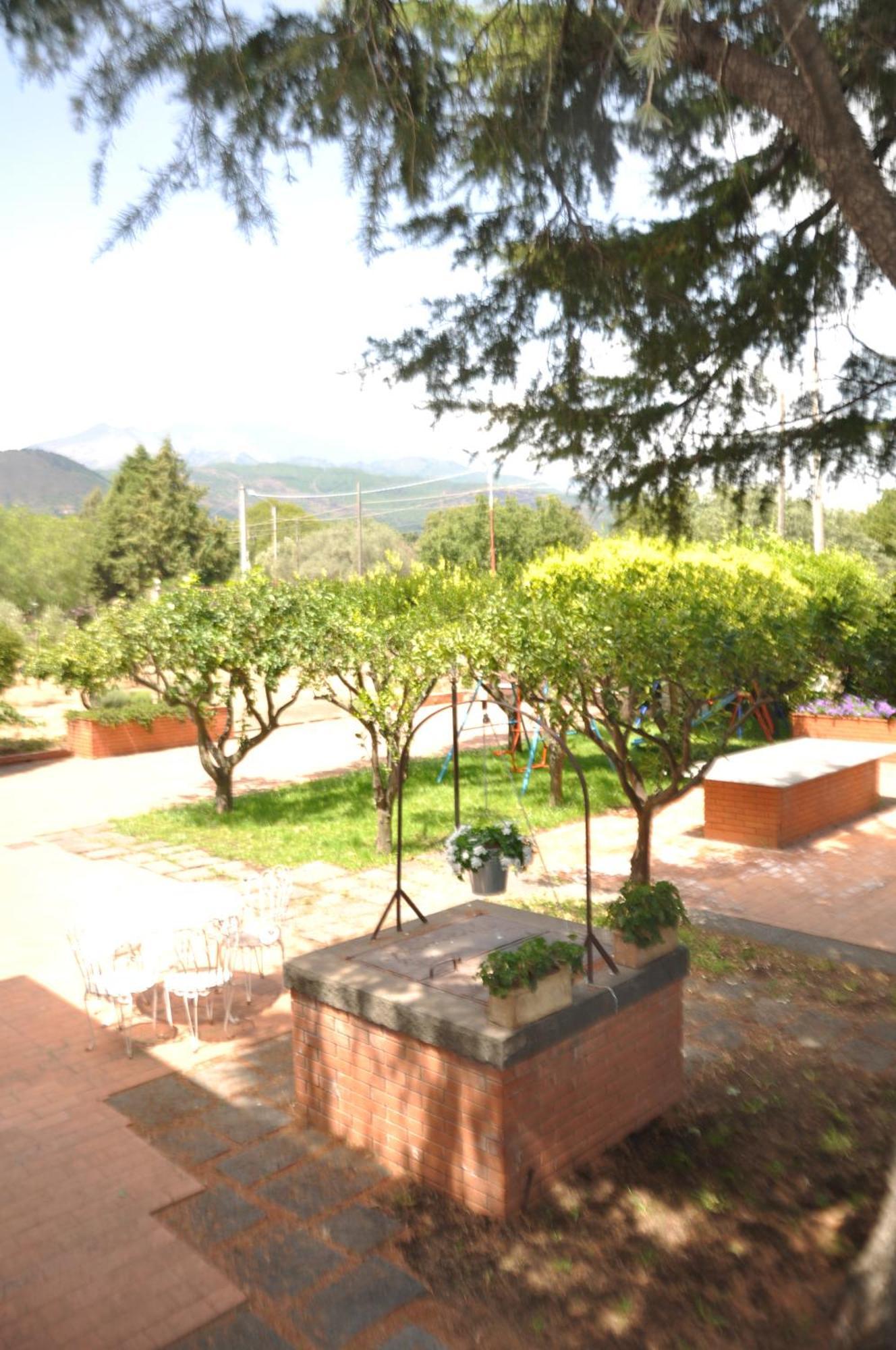 Villa Carolea Acireale Eksteriør bilde