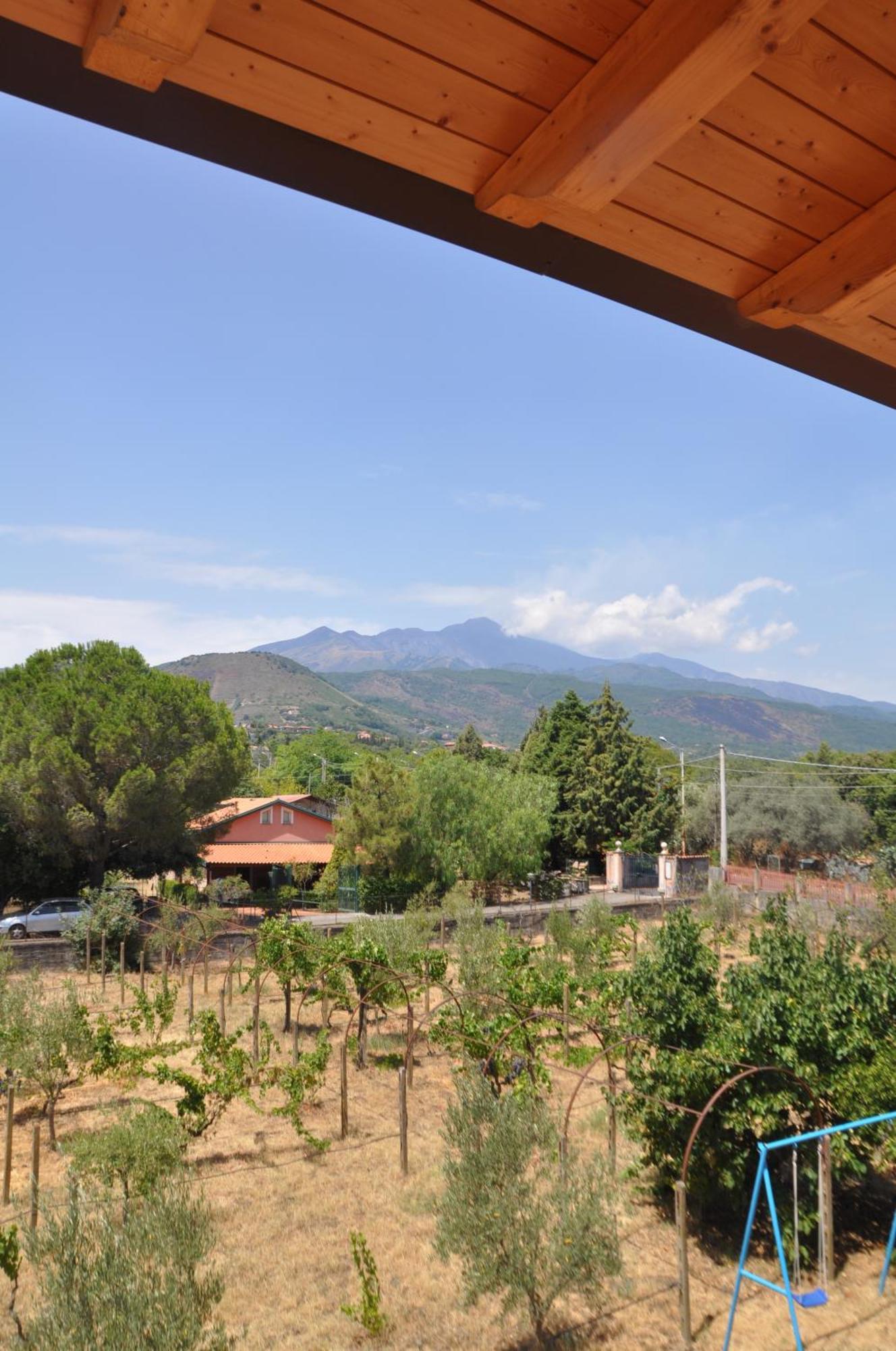 Villa Carolea Acireale Eksteriør bilde
