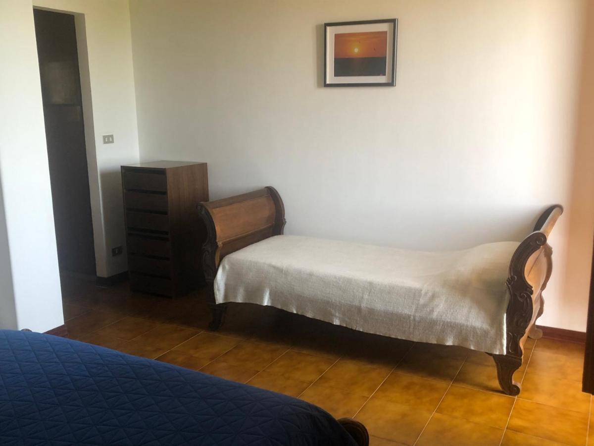 Villa Carolea Acireale Eksteriør bilde